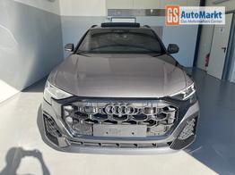 Audi Q8 50 TDI quattro S line+HUD+AHK+Raute+Alu23+OLED+Pano+Massage+Standheiz+Black+GV5 