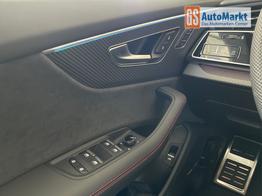 Audi Q8 50 TDI quattro S line+HUD+AHK+Raute+Alu23+OLED+Pano+Massage+Standheiz+Black+GV5 