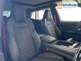 Audi Q8 50 TDI quattro S line+HUD+AHK+Raute+Alu23+OLED+Pano+Massage+Standheiz+Black+GV5 