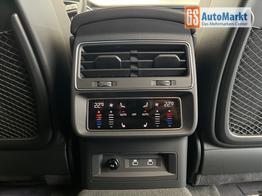 Audi Q8 50 TDI quattro S line+HUD+AHK+Raute+Alu23+OLED+Pano+Massage+Standheiz+Black+GV5 