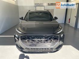 Audi Q3 NEU TFSI quattro S line Tech+AHK+Alu19+LEDplus+KlimaPlus+ExtSchwarz 