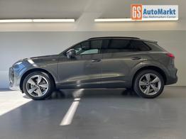 Audi Q3 NEU TFSI quattro S line Tech+AHK+Alu19+LEDplus+KlimaPlus+ExtSchwarz 