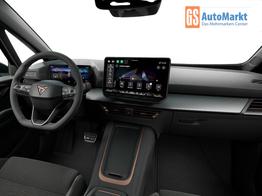 Cupra Born 58kWh AHK+GV5+HUD+360&deg;+Navi+W&auml;Pu+Dinamica+Kessy+Travel+ParkAssist 