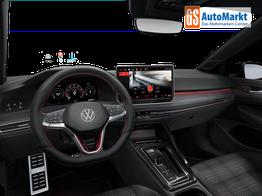 Volkswagen Golf GTI DSG AHK+Navi+Harman+Pano+IQ.Light+360&deg;+Travel+LM19+BlackStyle 