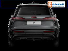 Audi Q7 S line NEU 220kW+7Sitz+TechPro+Luft+Pano+Leder+AHK+LM23+Stdhz 