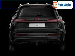 Audi Q7 S line NEU 220kW+7Sitz+TechPro+Luft+Pano+Leder+AHK+LM23+Stdhz 