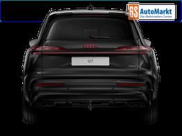 Audi Q7 S line NEU 220kW+7Sitz+TechPro+Luft+Pano+Leder+AHK+LM23+Stdhz 