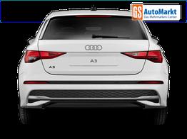 Audi A3 Sportback 1.5 TFSI S tronic GV3+Sitzheiz+Keyless+Sunset+PDC+LED+Alu16+Virt.Cockpit 