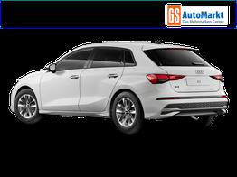 Audi A3 Sportback 1.5 TFSI S tronic GV3+Sitzheiz+Keyless+Sunset+PDC+LED+Alu16+Virt.Cockpit 
