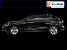 Audi A3 Sportback 1.5 TFSI S tronic GV3+Sitzheiz+Keyless+Sunset+PDC+LED+Alu16+Virt.Cockpit 