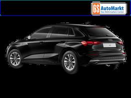 Audi A3 Sportback 1.5 TFSI S tronic GV3+Sitzheiz+Keyless+Sunset+PDC+LED+Alu16+Virt.Cockpit 
