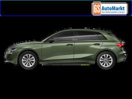 Audi A3 Sportback 1.5 TFSI S tronic GV3+Sitzheiz+Keyless+Sunset+PDC+LED+Alu16+Virt.Cockpit 