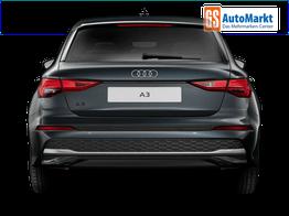 Audi A3 Sportback 1.5 TFSI S tronic GV3+Sitzheiz+Keyless+Sunset+PDC+LED+Alu16+Virt.Cockpit 