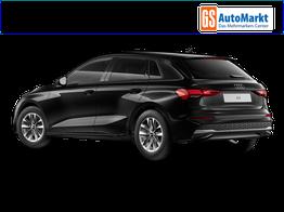 Audi A3 Sportback 1.5 TFSI S tronic GV3+Sitzheiz+Keyless+Sunset+PDC+LED+Alu16+Virt.Cockpit 