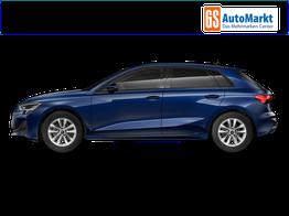 Audi A3 Sportback 1.5 TFSI S tronic GV3+Sitzheiz+Keyless+Sunset+PDC+LED+Alu16+Virt.Cockpit 