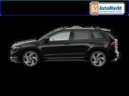 Skoda Karoq Sportline 2.0 TSI DSG 4x4 GV4+AHK+Navi+360&deg;+Pano+Keyless+LM19+Matrix+eHeck 