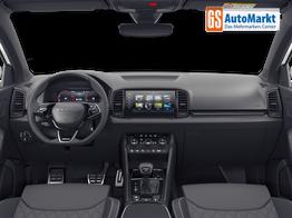 Skoda Karoq Sportline 2.0 TSI DSG 4x4 GV4+AHK+Navi+360&deg;+Pano+Keyless+LM19+Matrix+eHeck 