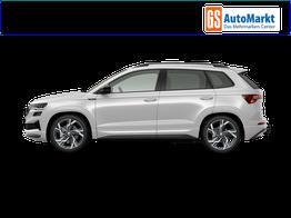 Skoda Karoq Sportline 2.0 TSI DSG 4x4 GV4+AHK+Navi+360&deg;+Pano+Keyless+LM19+Matrix+eHeck 