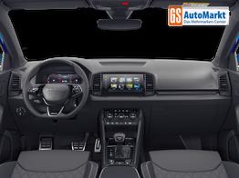 Skoda Karoq Sportline 2.0 TSI DSG 4x4 GV4+AHK+Navi+360&deg;+Pano+Keyless+LM19+Matrix+eHeck 
