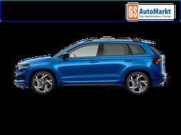 Skoda Karoq Sportline 2.0 TSI DSG 4x4 GV4+AHK+Navi+360&deg;+Pano+Keyless+LM19+Matrix+eHeck 