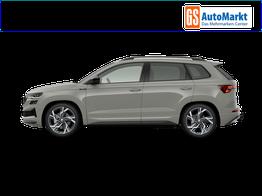 Skoda Karoq Sportline 2.0 TSI DSG 4x4 GV4+AHK+Navi+360&deg;+Pano+Keyless+LM19+Matrix+eHeck 