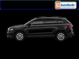 Skoda Karoq Selection 1.5 TSI DSG GV4+AHK+ACC+KESSY+Kamera+Sitz-/Lenkradheiz+Sunset+Alu 