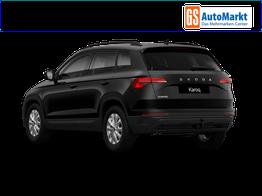 Skoda Karoq Selection 1.5 TSI DSG GV4+AHK+ACC+KESSY+Kamera+Sitz-/Lenkradheiz+Sunset+Alu 