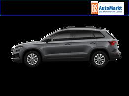 Skoda Karoq Selection 1.5 TSI DSG GV4+AHK+ACC+KESSY+Kamera+Sitz-/Lenkradheiz+Sunset+Alu 