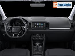 Skoda Karoq Selection 1.5 TSI DSG GV4+AHK+ACC+KESSY+Kamera+Sitz-/Lenkradheiz+Sunset+Alu 