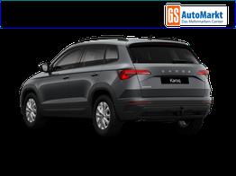 Skoda Karoq Selection 1.5 TSI DSG GV4+AHK+ACC+KESSY+Kamera+Sitz-/Lenkradheiz+Sunset+Alu 