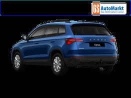 Skoda Karoq Selection 1.5 TSI DSG GV4+AHK+ACC+KESSY+Kamera+Sitz-/Lenkradheiz+Sunset+Alu 