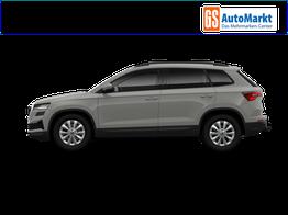 Skoda Karoq Selection 1.5 TSI DSG GV4+AHK+ACC+KESSY+Kamera+Sitz-/Lenkradheiz+Sunset+Alu 