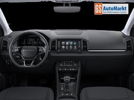 Skoda Karoq Selection 1.5 TSI DSG GV4+AHK+ACC+KESSY+Kamera+Sitz-/Lenkradheiz+Sunset+Alu 