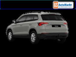 Skoda Karoq Selection 1.5 TSI DSG GV4+AHK+ACC+KESSY+Kamera+Sitz-/Lenkradheiz+Sunset+Alu 