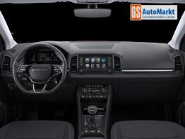 Skoda Karoq Selection 1.5 TSI DSG GV4+AHK+ACC+KESSY+Kamera+Sitz-/Lenkradheiz+Sunset+Alu 