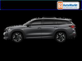 Skoda Kodiaq Sportline 1.5 TSI iV DSG AHK+Navi+Travel+Family+Matrix+eHeck+LM19+DCC+KESSY 