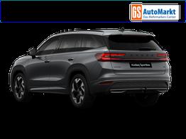 Skoda Kodiaq Sportline 1.5 TSI iV DSG AHK+Navi+Travel+Family+Matrix+eHeck+LM19+DCC+KESSY 