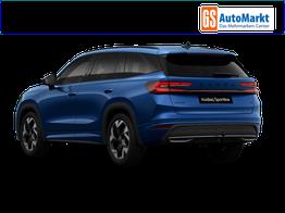 Skoda Kodiaq Sportline 1.5 TSI iV DSG AHK+Navi+Travel+Family+Matrix+eHeck+LM19+DCC+KESSY 