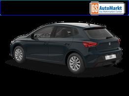 Seat Ibiza 1.0 MPI 10J-Garantie+Sitzheiz+Klima+FullLink+PDC+Alu+Regensensor+LED 