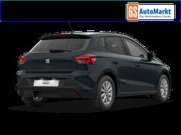 Seat Ibiza 1.0 MPI 10J-Garantie+Sitzheiz+Klima+FullLink+PDC+Alu+Regensensor+LED 