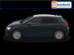 Seat Ibiza 1.0 MPI 10J-Garantie+Sitzheiz+Klima+FullLink+PDC+Alu+Regensensor+LED 