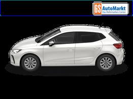 Seat Ibiza 1.0 MPI 10J-Garantie+Sitzheiz+Klima+FullLink+PDC+Alu+Regensensor+LED 