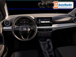 Seat Ibiza 1.0 MPI 10J-Garantie+Sitzheiz+Klima+FullLink+PDC+Alu+Regensensor+LED 