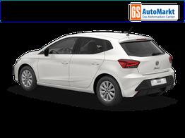 Seat Ibiza 1.0 MPI 10J-Garantie+Sitzheiz+Klima+FullLink+PDC+Alu+Regensensor+LED 