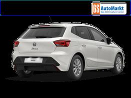 Seat Ibiza 1.0 MPI 10J-Garantie+Sitzheiz+Klima+FullLink+PDC+Alu+Regensensor+LED 