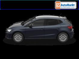 Seat Ibiza 1.0 MPI 10J-Garantie+Sitzheiz+Klima+FullLink+PDC+Alu+Regensensor+LED 