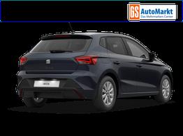 Seat Ibiza 1.0 MPI 10J-Garantie+Sitzheiz+Klima+FullLink+PDC+Alu+Regensensor+LED 