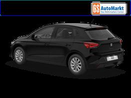 Seat Ibiza 1.0 TSI 10J-Garantie+Sitzheiz+Klima+FullLink+PDC+Alu+Regensensor+LED 