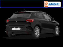 Seat Ibiza 1.0 TSI 10J-Garantie+Sitzheiz+Klima+FullLink+PDC+Alu+Regensensor+LED 