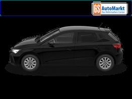 Seat Ibiza 1.0 TSI 10J-Garantie+Sitzheiz+Klima+FullLink+PDC+Alu+Regensensor+LED 